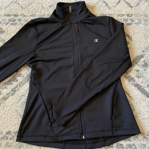 Champion zip up